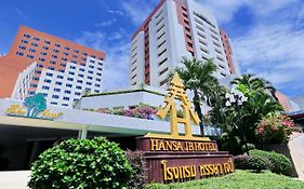 โรงแรมหรรษา เจบี